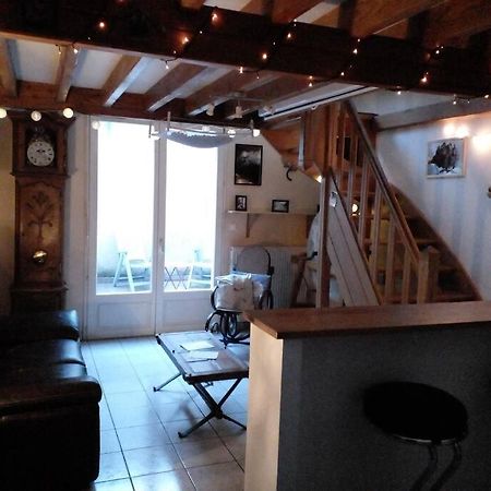 Loft Nancy Gare, Parking Et Terrasse Apartment Luaran gambar