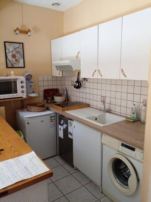 Loft Nancy Gare, Parking Et Terrasse Apartment Luaran gambar