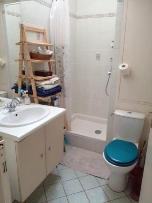 Loft Nancy Gare, Parking Et Terrasse Apartment Luaran gambar